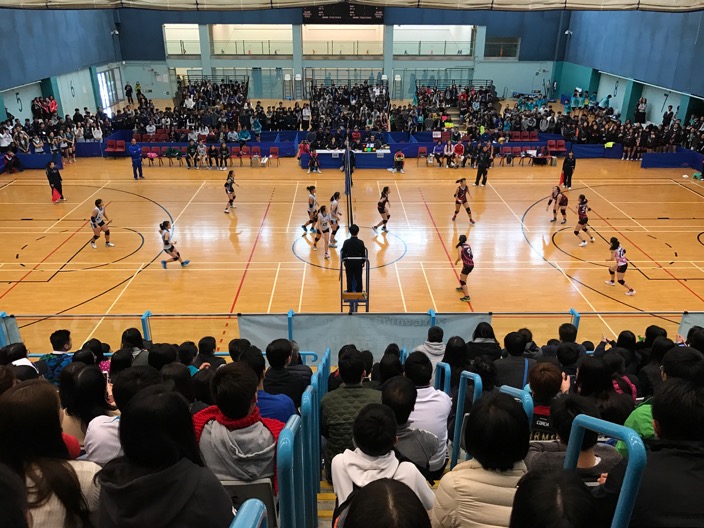 鄭裕彤與體藝合演的女子組決賽,歷時超過兩小時才決出高下。