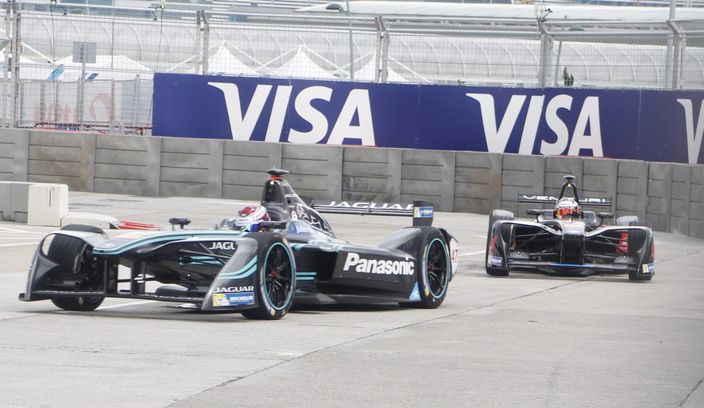 Formula E正式比賽將於今日舉行