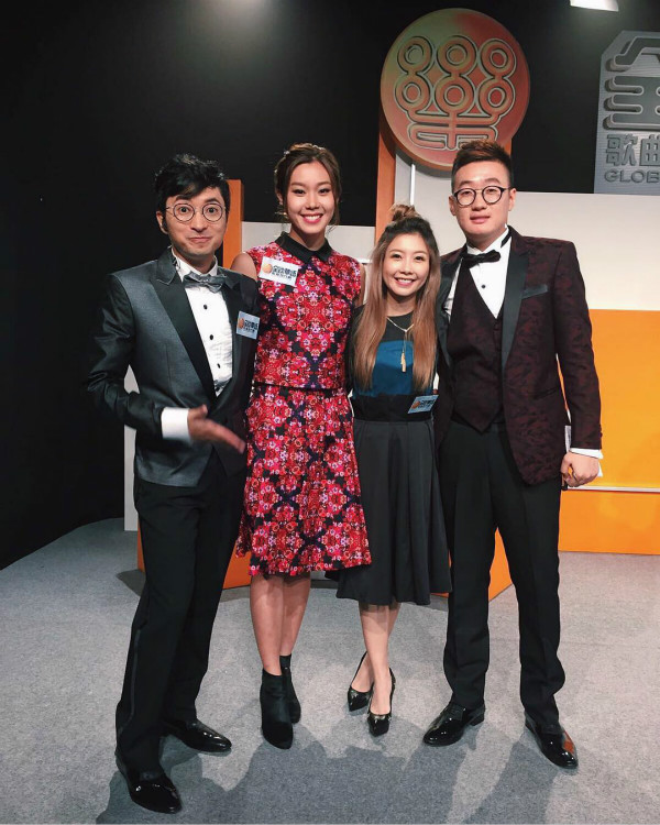 歐鎧淳instagram圖片