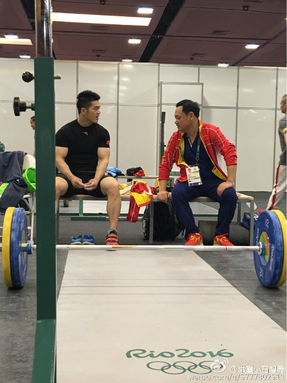 石智勇微博圖片