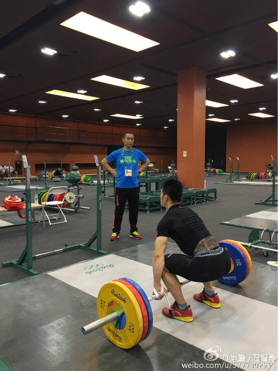 石智勇微博圖片