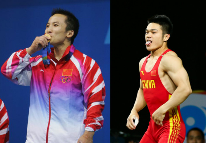 左為大石智勇,右為小石智勇。(網上圖片)