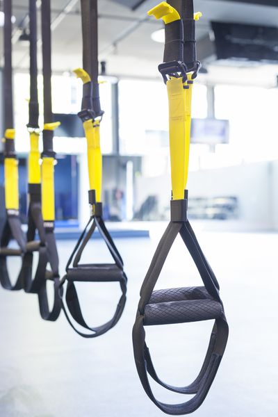 Suspension training