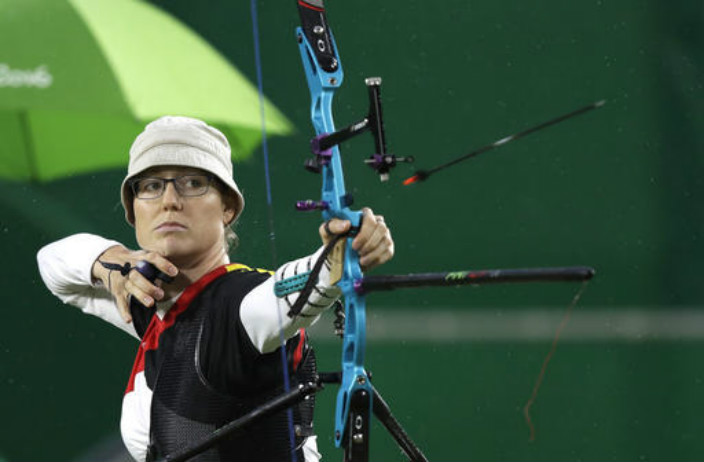 Lisa Unruh (AP 圖片)