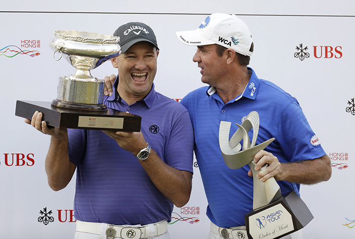 Scott Hend AP圖片