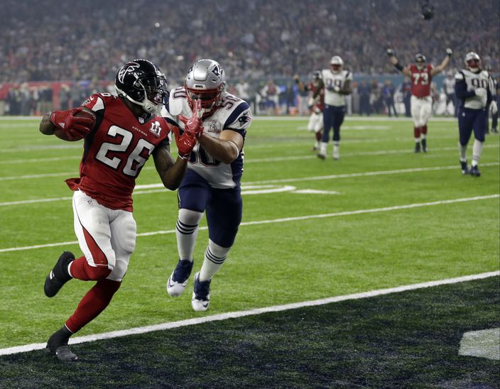 Tevin Coleman(AP圖片)