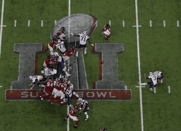 Stephen Gostkowski (AP圖片)