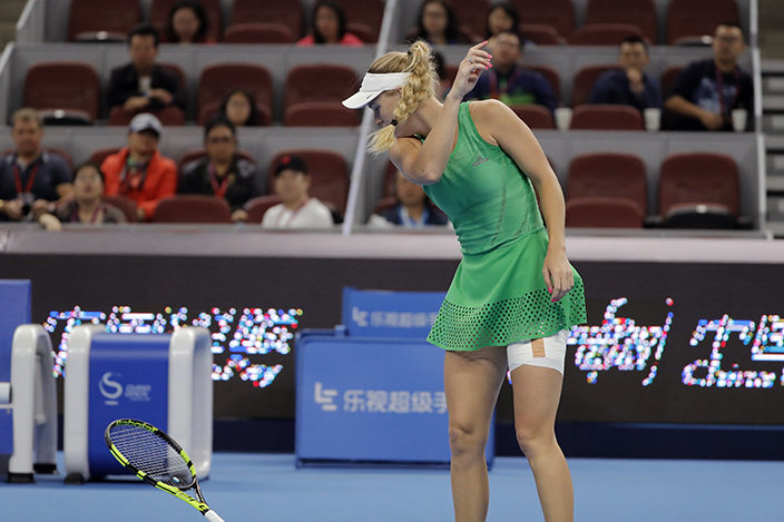 China Open Tennis