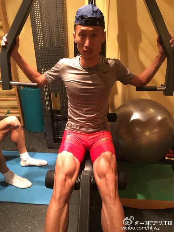 王鎮微博圖片