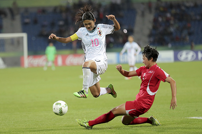 U17女足世界杯：中国U17女足0-2负哥伦比亚末轮PK西班牙争出线