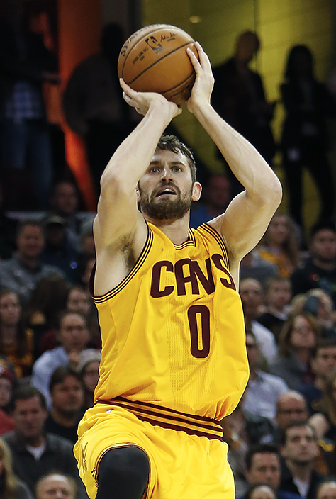 Kevin Love