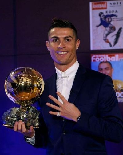 Cristiano Ronaldo IG圖片