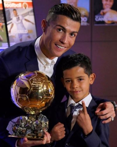 Cristiano Ronaldo IG圖片