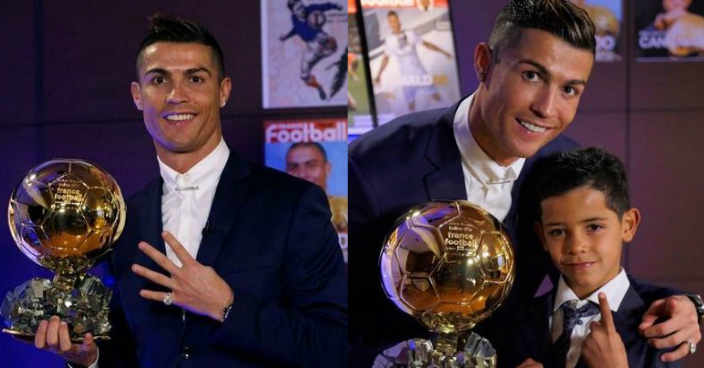 Cristiano Ronaldo IG圖片