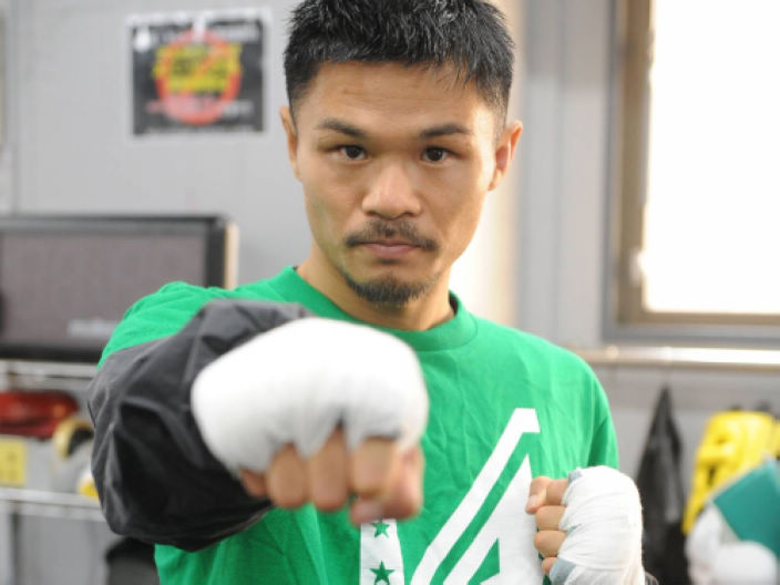 乖仔拳王河野公平慳家勤練打天下 Upower