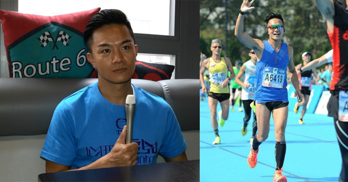 胡諾言 馬拉松的圖片搜尋結果