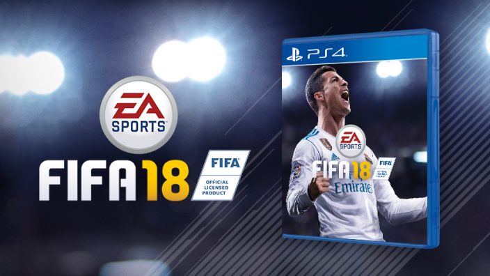 Fifa18 Top 10能力值最高球員c朗連任 世界最強 Upower