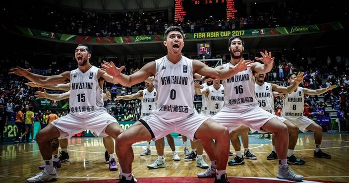 新西蘭男籃 FIBA圖片