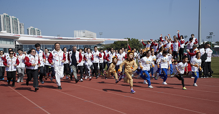 香港精英運動員協會圖片