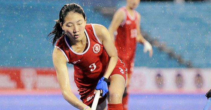 女曲亞洲挑戰盃 陳彥呈得五分香港女曲再挫汶萊提早入決賽 Upower
