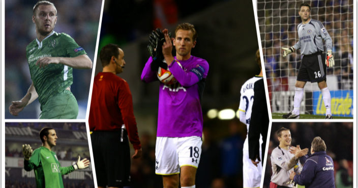 xxxx during the UEFA Europa League group C match between Tottenham Hotspur FC and Asteras Tripolis FC at White Hart Lane on October 23, 2014 in London, United Kingdom.