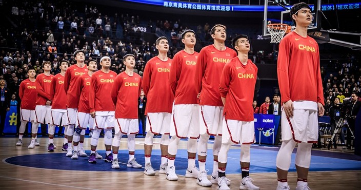 中國男籃 FIBA圖片