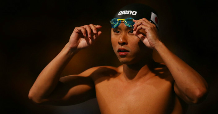 competes during the Swimming XXX on day eleven of the 15th FINA World Championships at Palau Sant Jordi on July 30, 2013 in Barcelona, Spain.