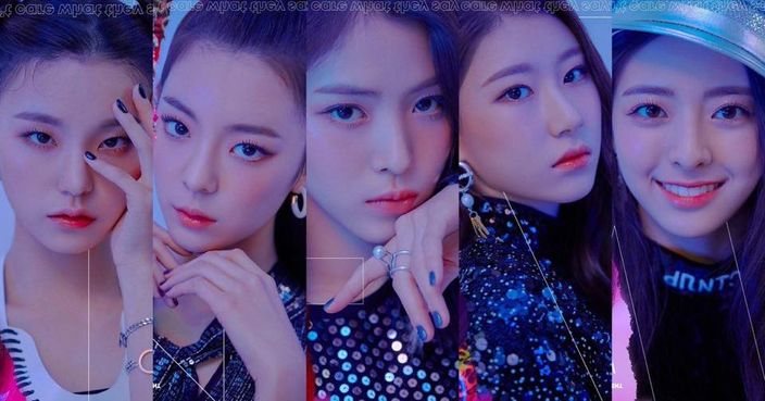 ITZY（網上圖片）