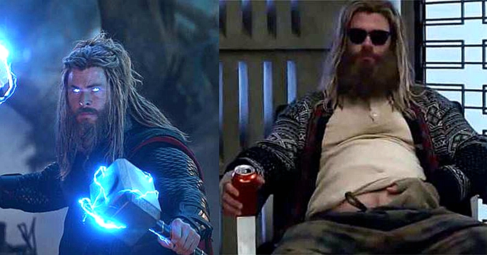 Marvel Studios' AVENGERS: ENDGAME

Thor (Chris Hemsworth)

Photo: Film Frame

©Marvel Studios 2019