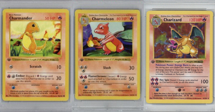 【破紀錄】初代Pokémon卡以83萬天價賣出 平均1張卡值港紙8000! | UPower
