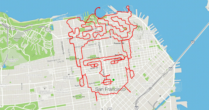 Lenny Maughan/Strava