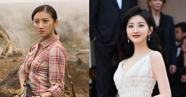 Tian Jing plays San in 'Kong: Skull Island.' (Warner Bros.)