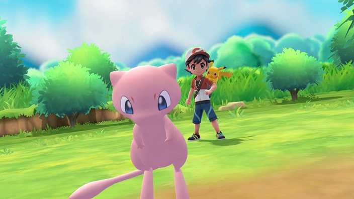 【Pokemon】「夢夢」原本只係遊戲彩蛋?GameFreak 終於解開神秘小精靈身世之謎! | UPower