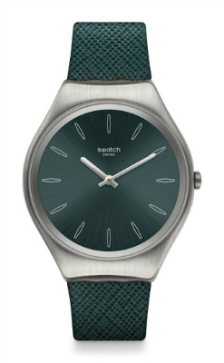 Skin Irony 42mm SKINBLACK黑色腕錶 HK$1,360。