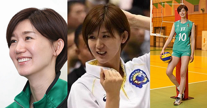 日本排球女神栗原惠打足年宣佈退役獲球迷祝福 Upower