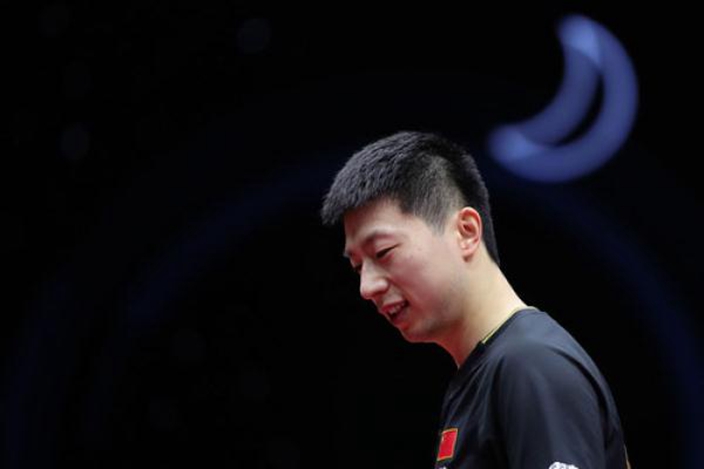 馬龍復出狀態平平世界杯無緣獎牌 傷病影響移動速度正手威力難發揮 | UPower