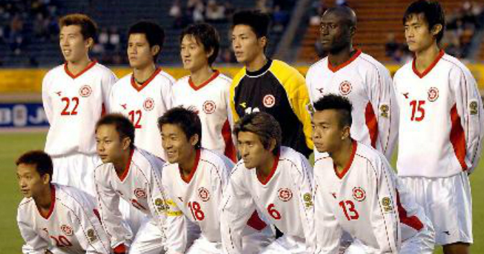 香港足球代表隊、東亞盃決賽周