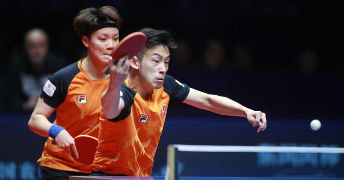 ITTF官方圖片