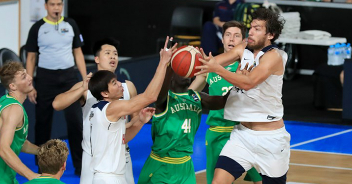 FIBA官方圖片