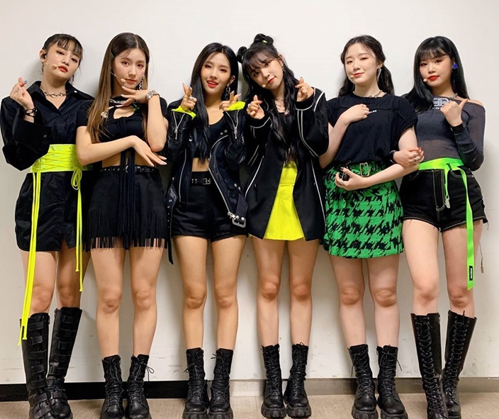 (G)I-DLE 7月5日online concert 與全球fans見面 | UPower